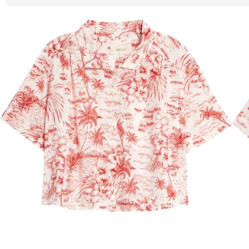 ISO the great cruise top in black or pink